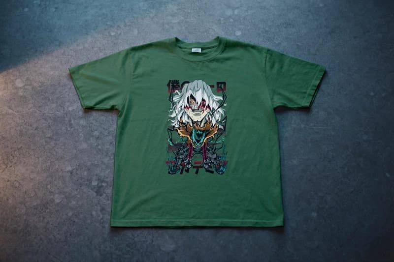 صورة T-shirt Deku