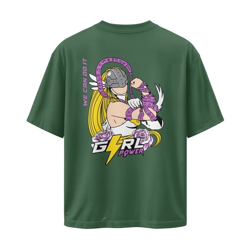 صورة T-shirt Angewomon (Digimon)
