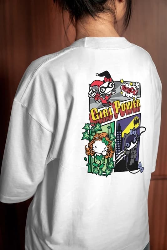 صورة T-shirt Hello kitty