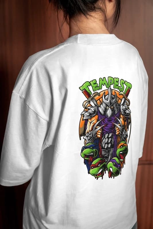 صورة T-shirt Ninja Turtles
