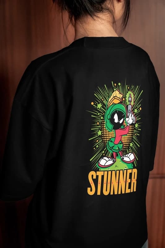 صورة T-shirt Marvin the Martian