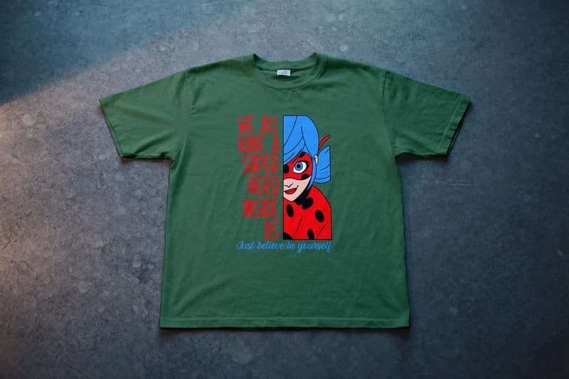 صورة T-shirt LADYBUG