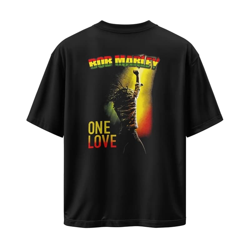 صورة T-shirt Bob Marley