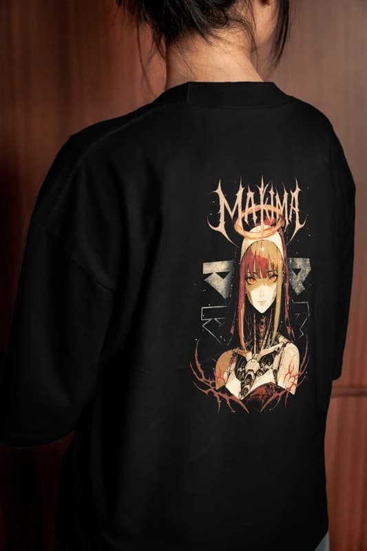 صورة T-shirt Makima