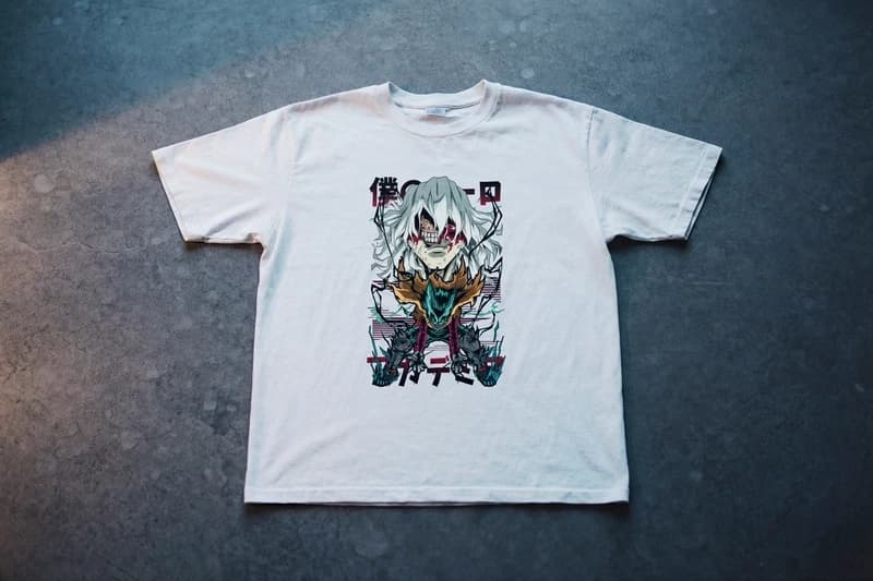 صورة T-shirt Deku