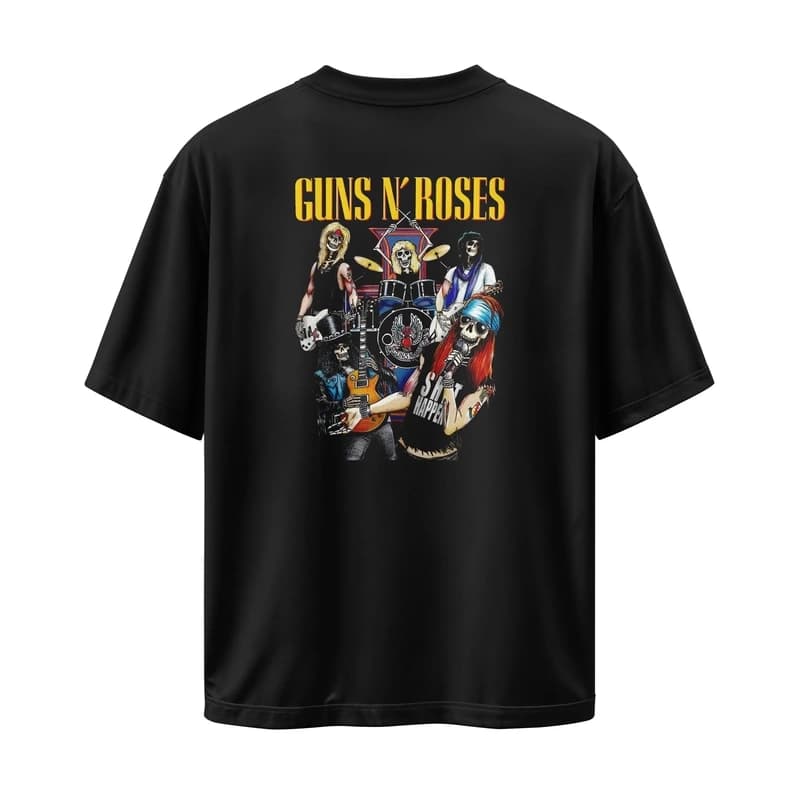 صورة T-shirt Gun n' Roses