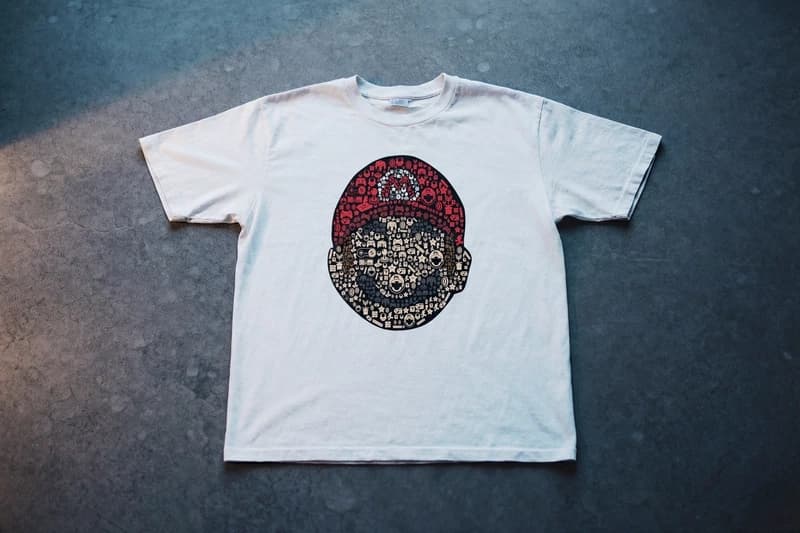 صورة T-shirt Mario