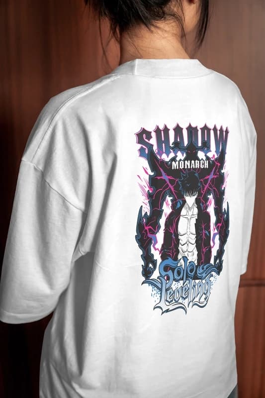 صورة T-shirt Solo Leveling