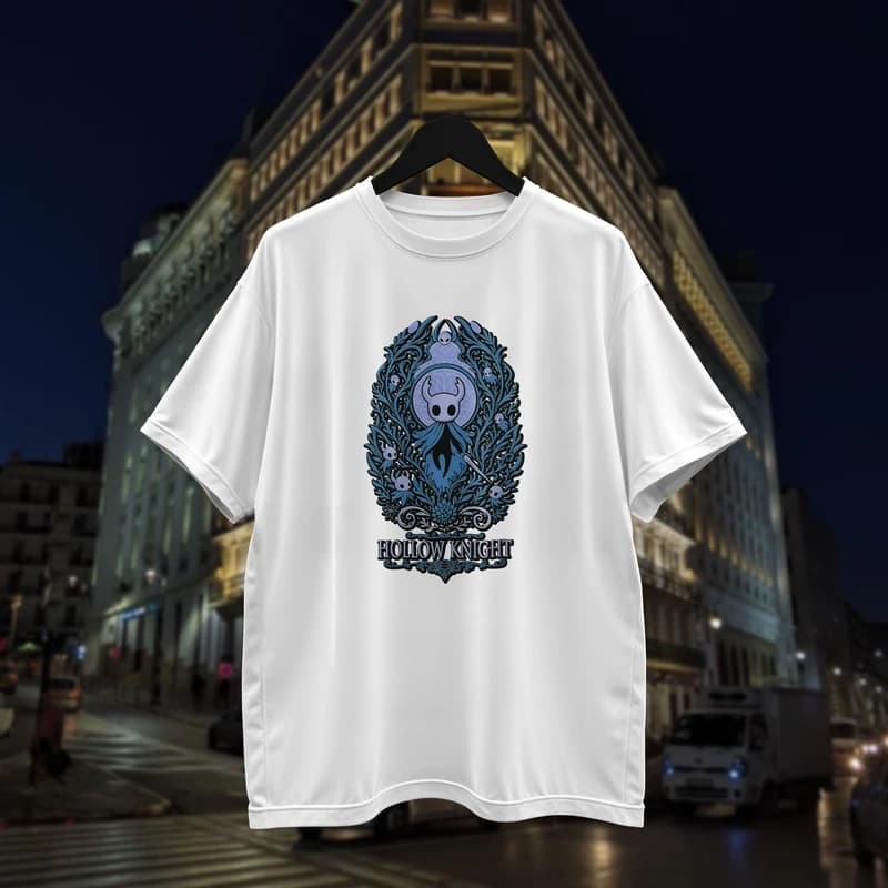 صورة T-shirt Hollow Knight