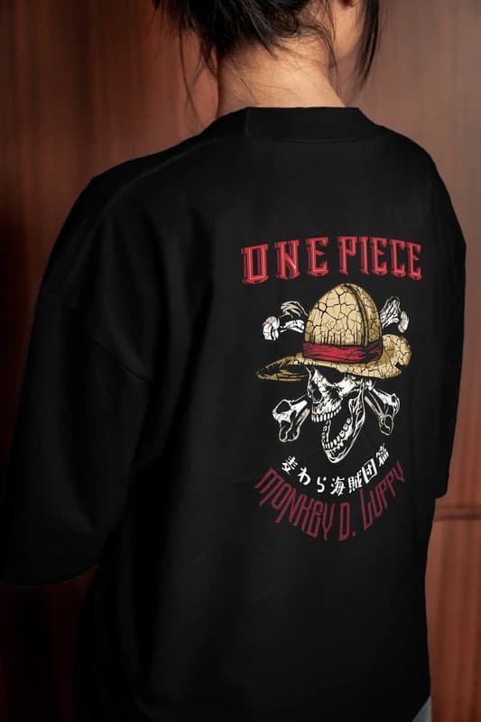صورة T-shirt One piece