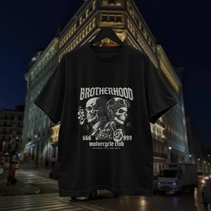 صورة T-shirt Brotherhood